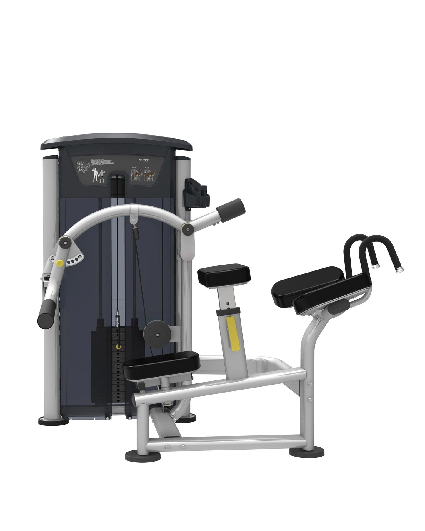 Gym Gear Perform Series Glute Machine