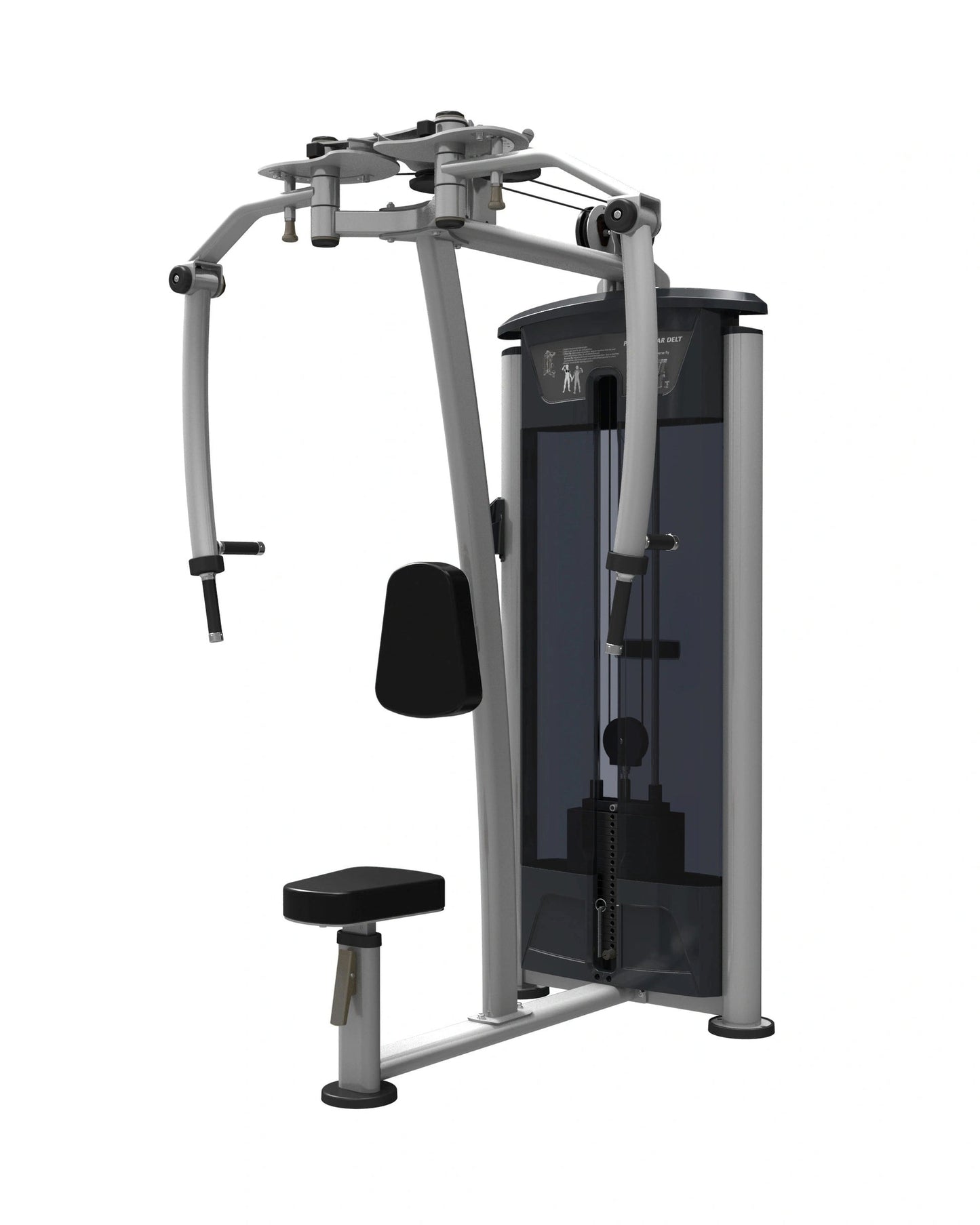 Gym Gear Perform Series Pec Fly Rear Delt