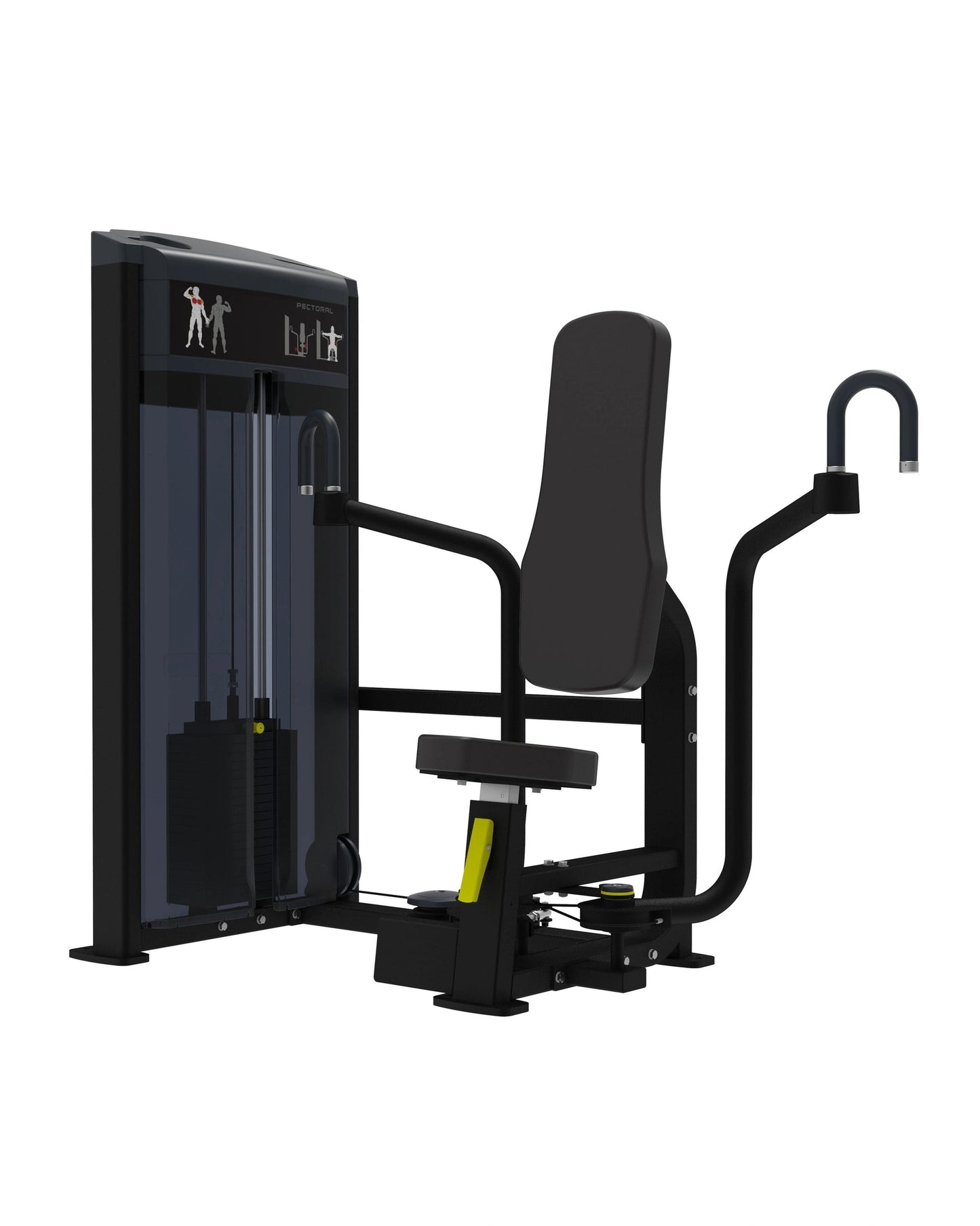 Gym Gear Pro Series Pec Deck