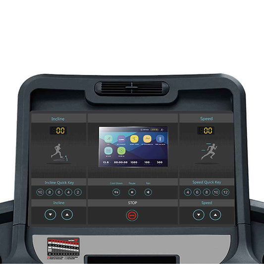 Gym Gear T98s Sport Treadmill