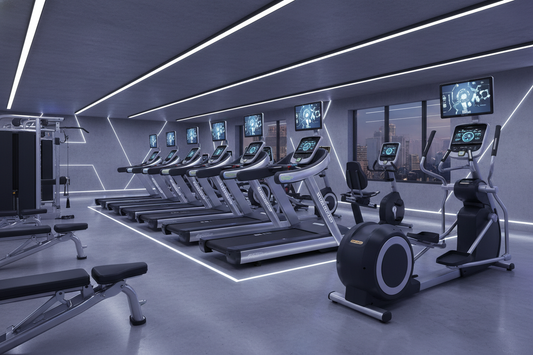 The Power of HIIT: How High-Intensity Interval Training Transforms Your Gym Sessions