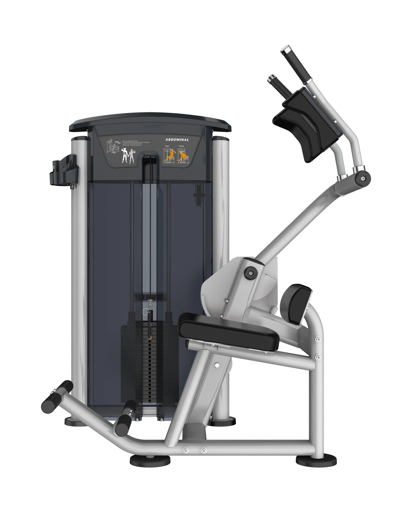 Gym Gear Perform Series Abdominal Machine