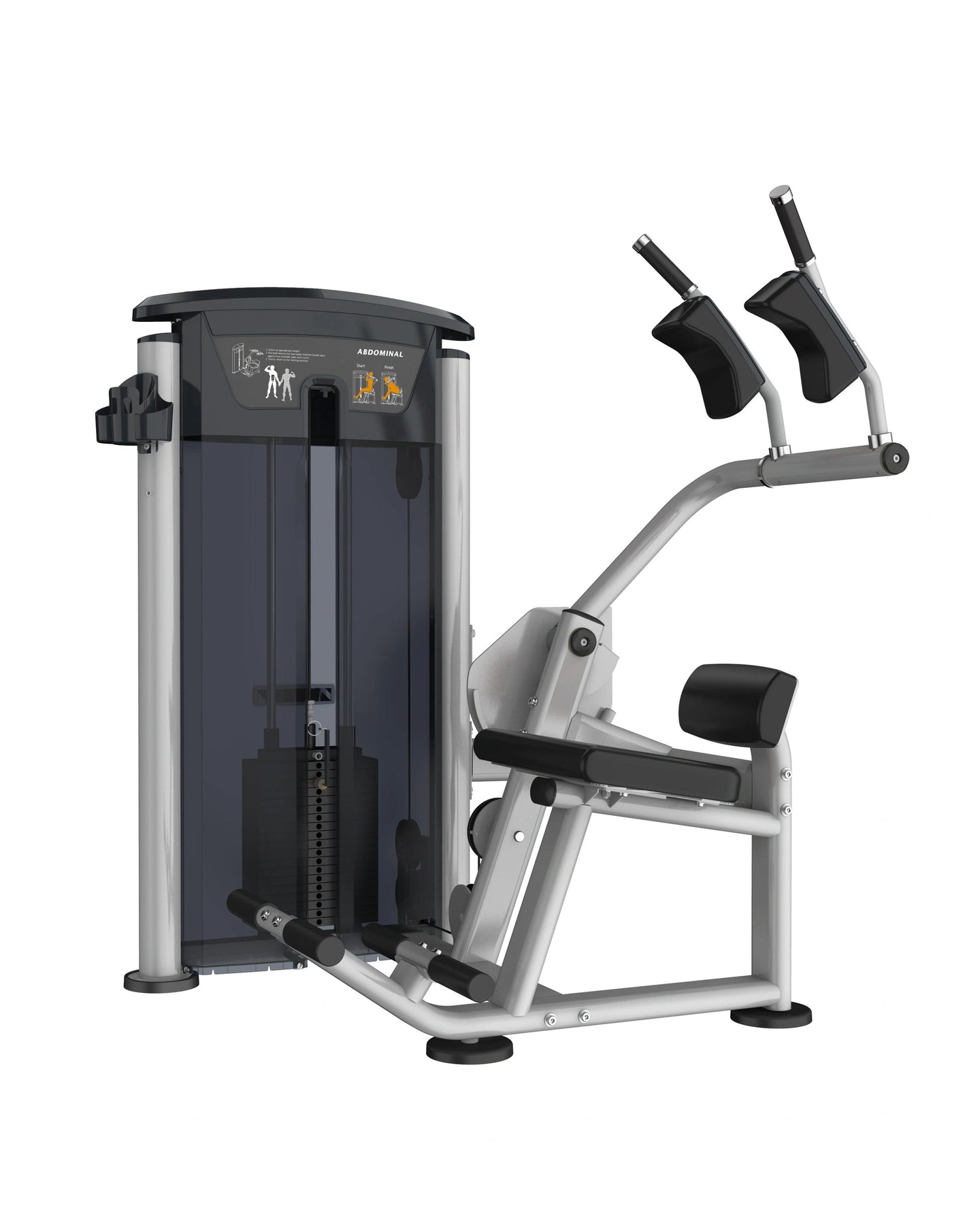 Gym Gear Perform Series Abdominal Machine