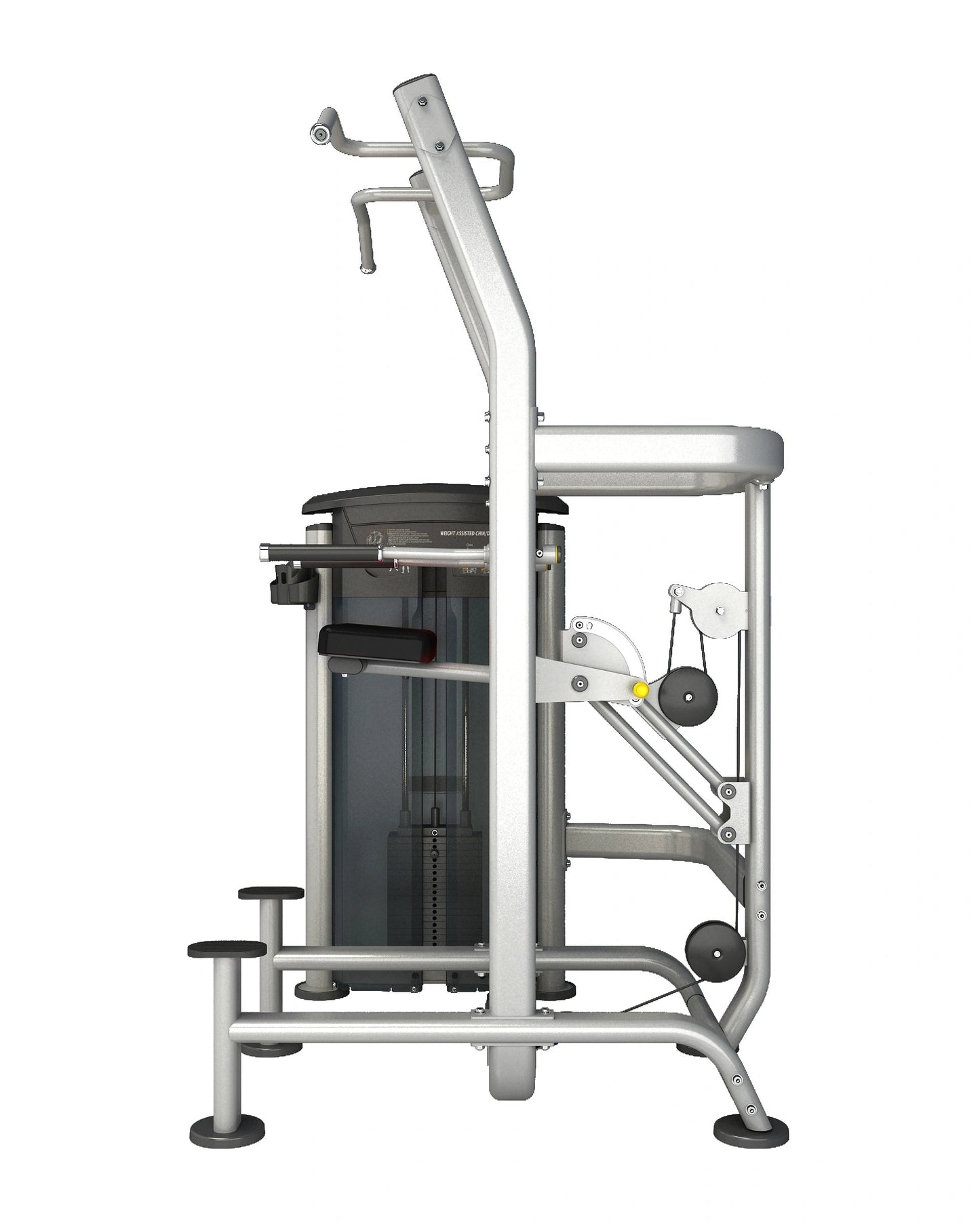 Gym Gear Perform Series Assisted Chin Dip