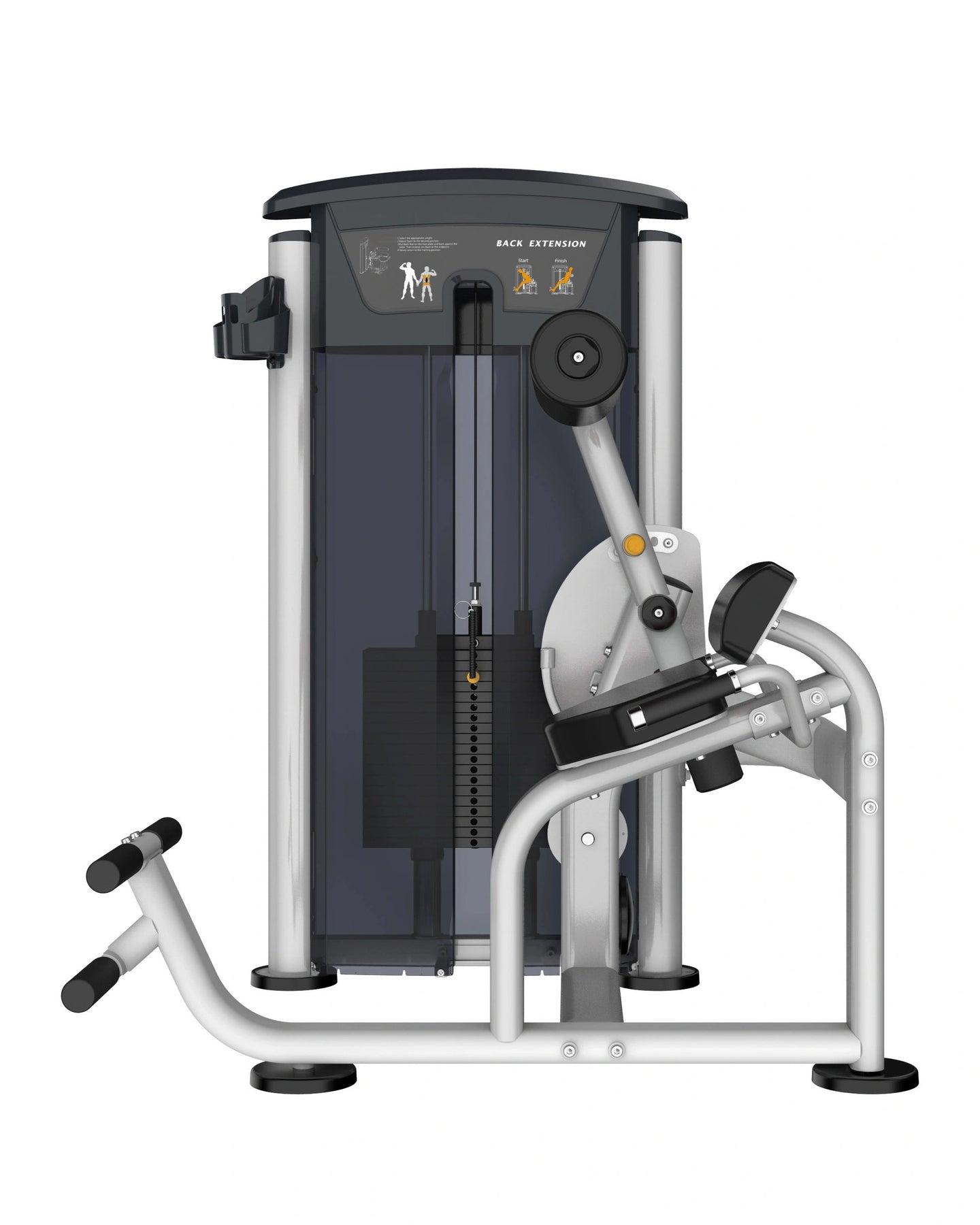 Gym Gear Perform Series Back Extension