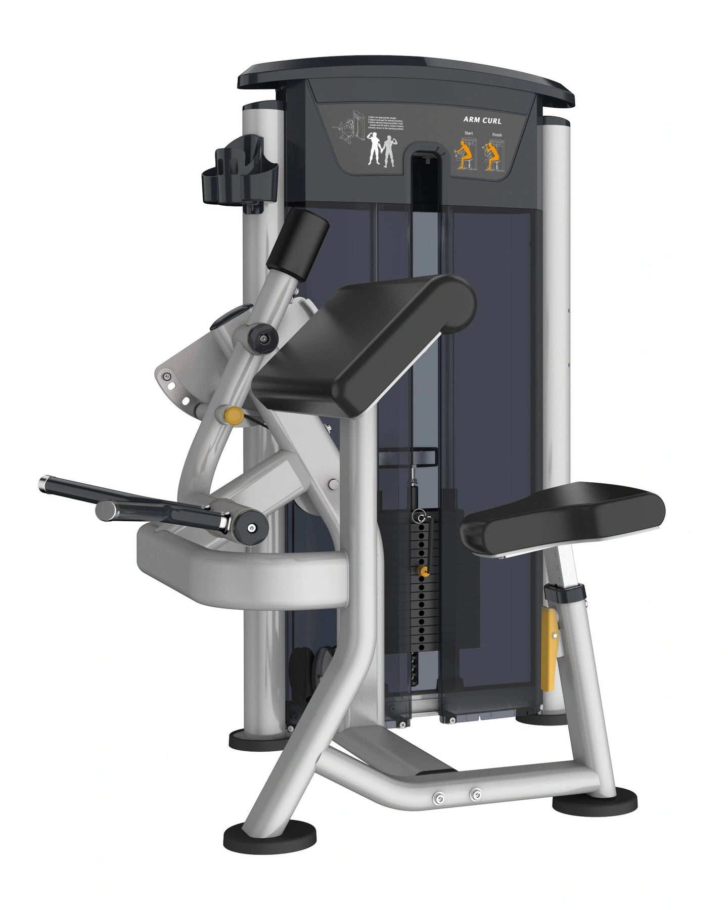 Gym Gear Perform Series Bicep Curl