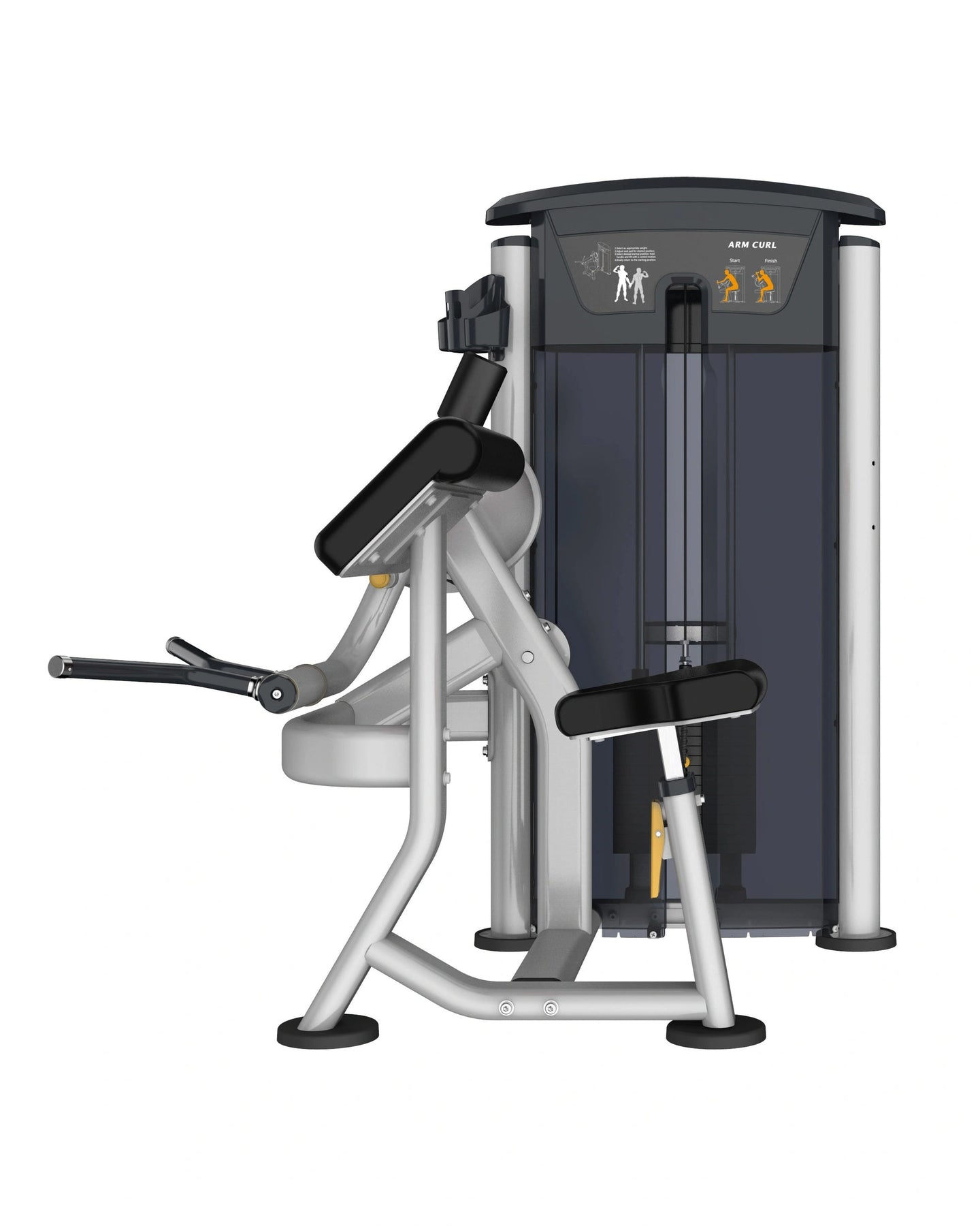 Gym Gear Perform Series Bicep Curl