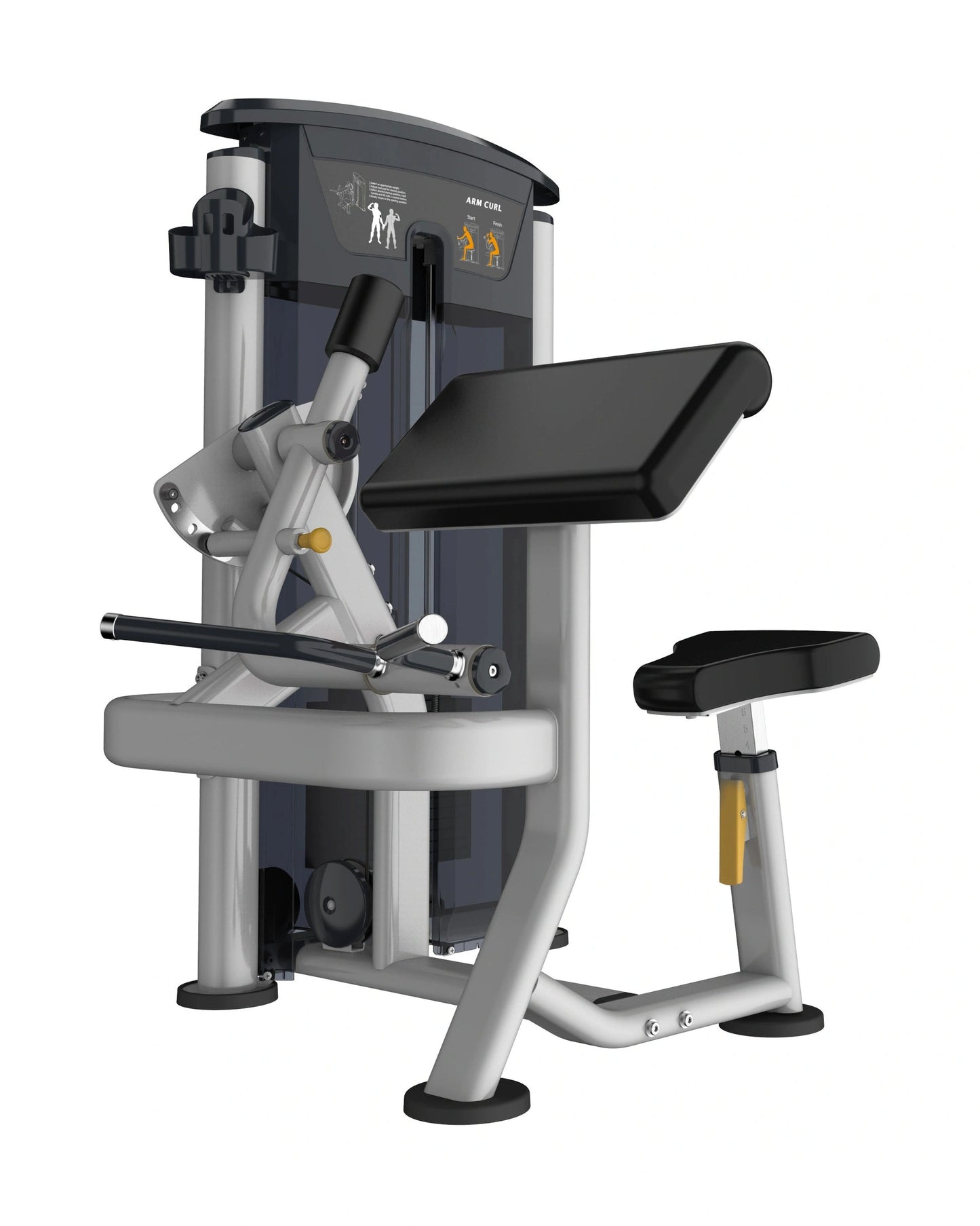 Gym Gear Perform Series Bicep Curl