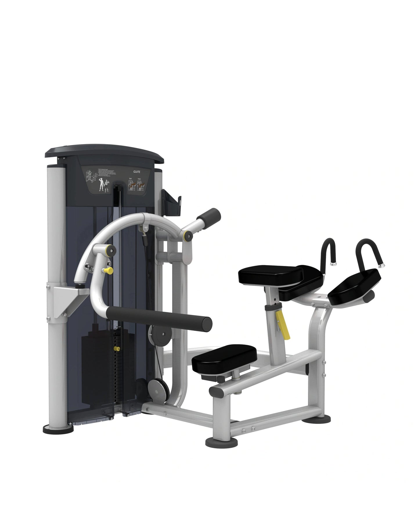 Gym Gear Perform Series Glute Machine