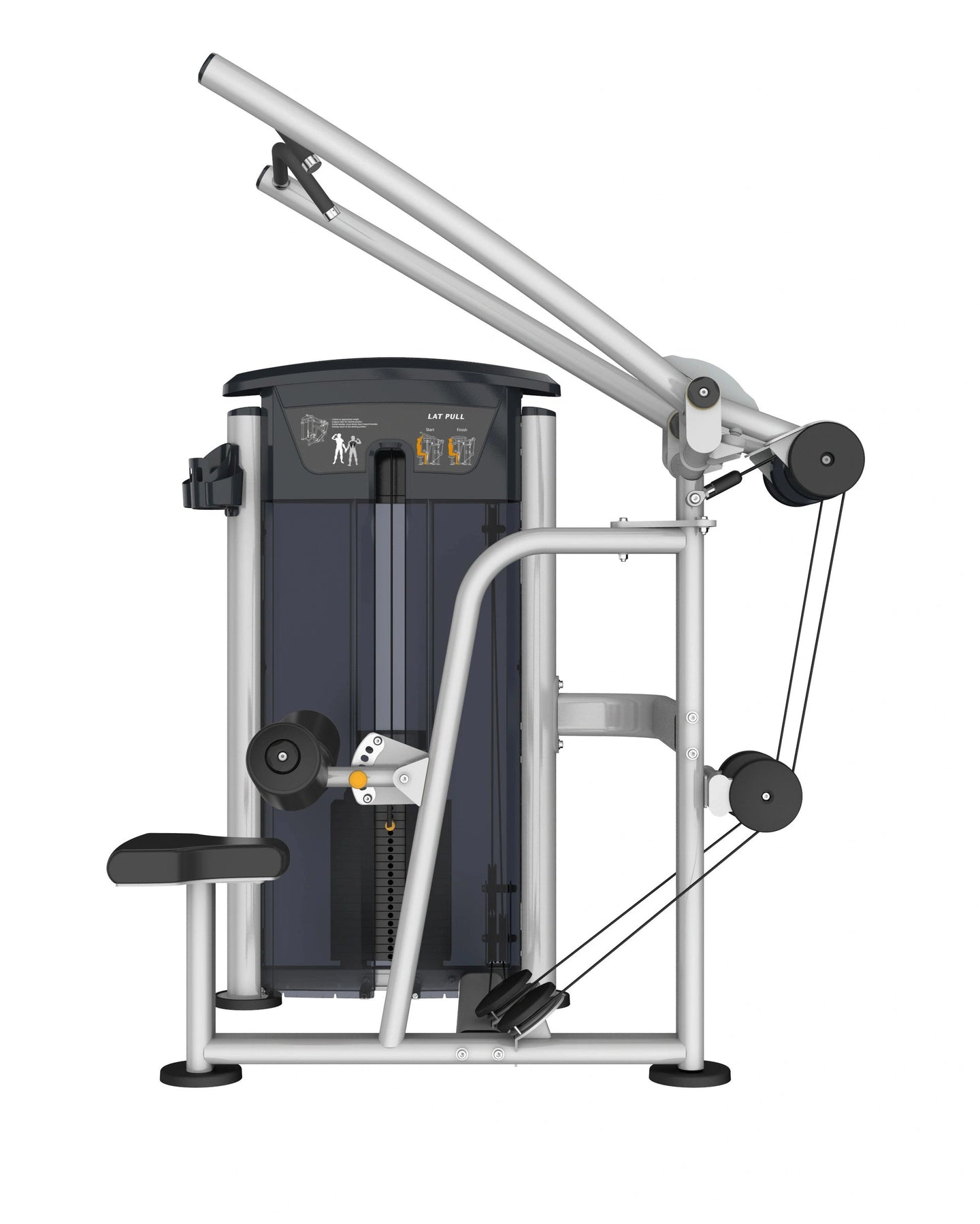 Gym Gear Perform Series Lat Pulldown Fixed