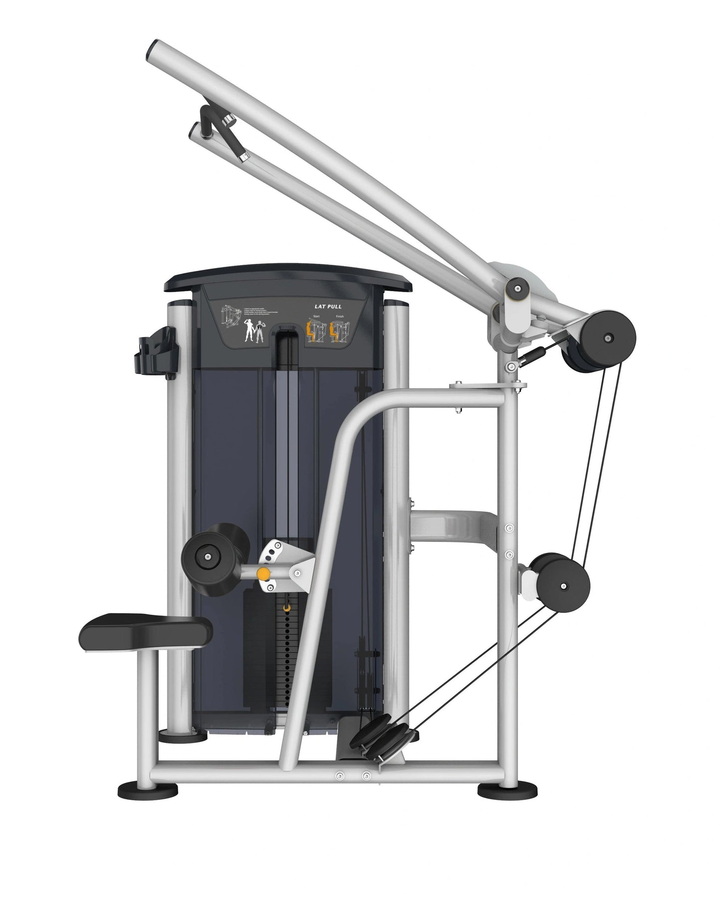 Gym Gear Perform Series Lat Pulldown Fixed