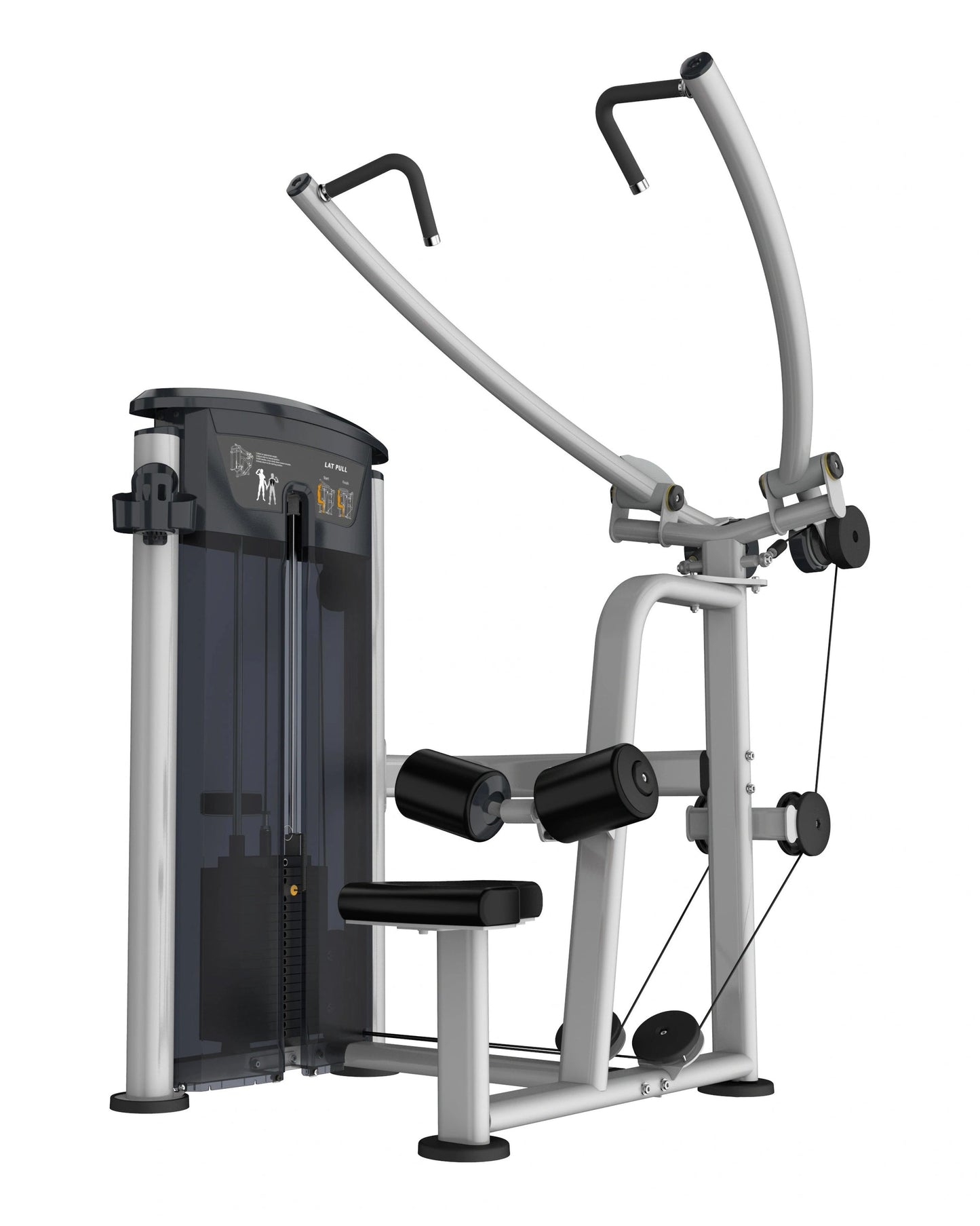 Gym Gear Perform Series Lat Pulldown Fixed