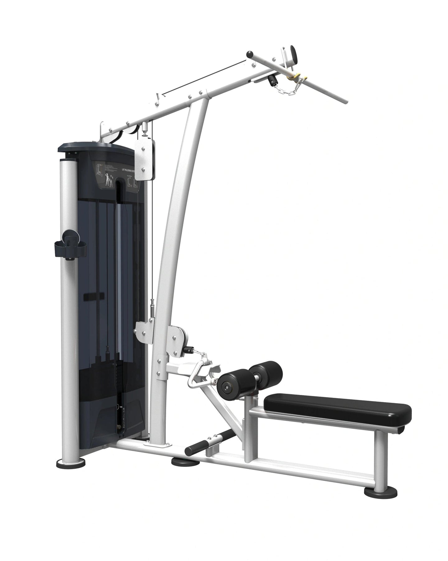 Gym Gear Perform Series Lat Pulldown Low Row