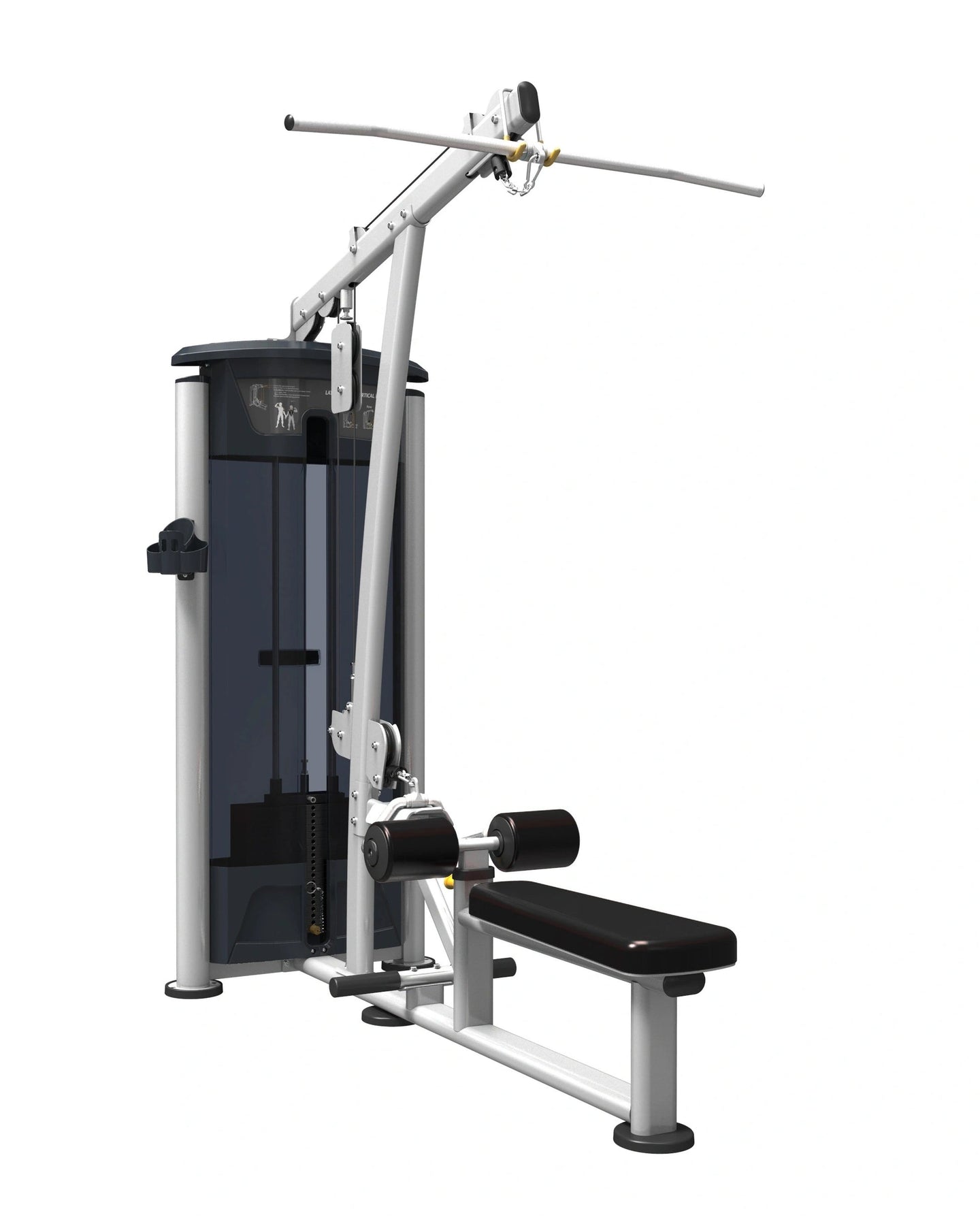 Gym Gear Perform Series Lat Pulldown Low Row