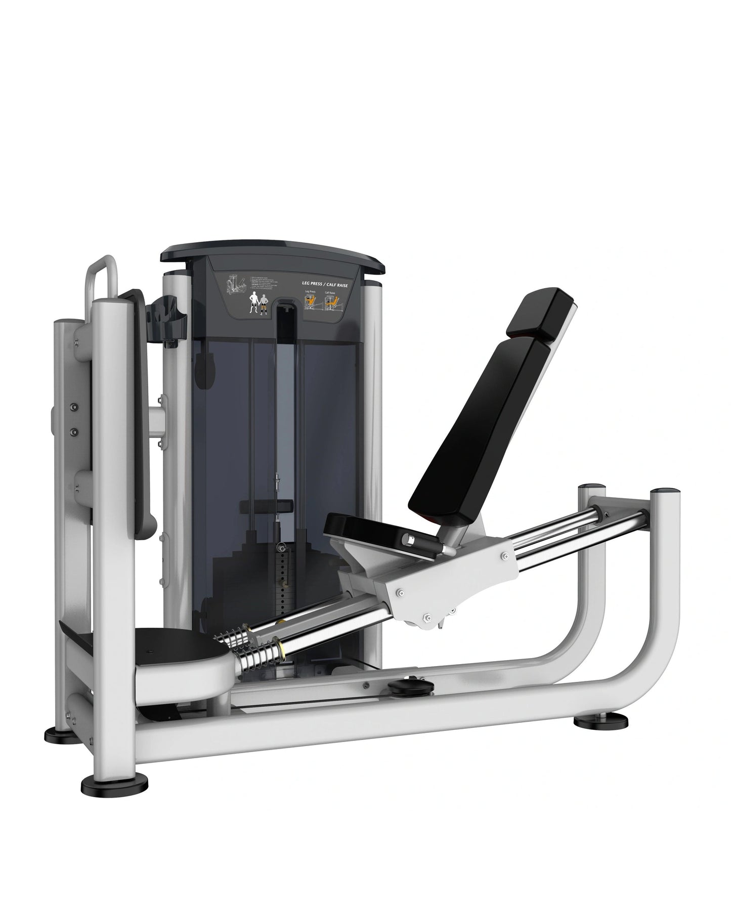 Gym Gear Perform Series Leg Press Calf Raise