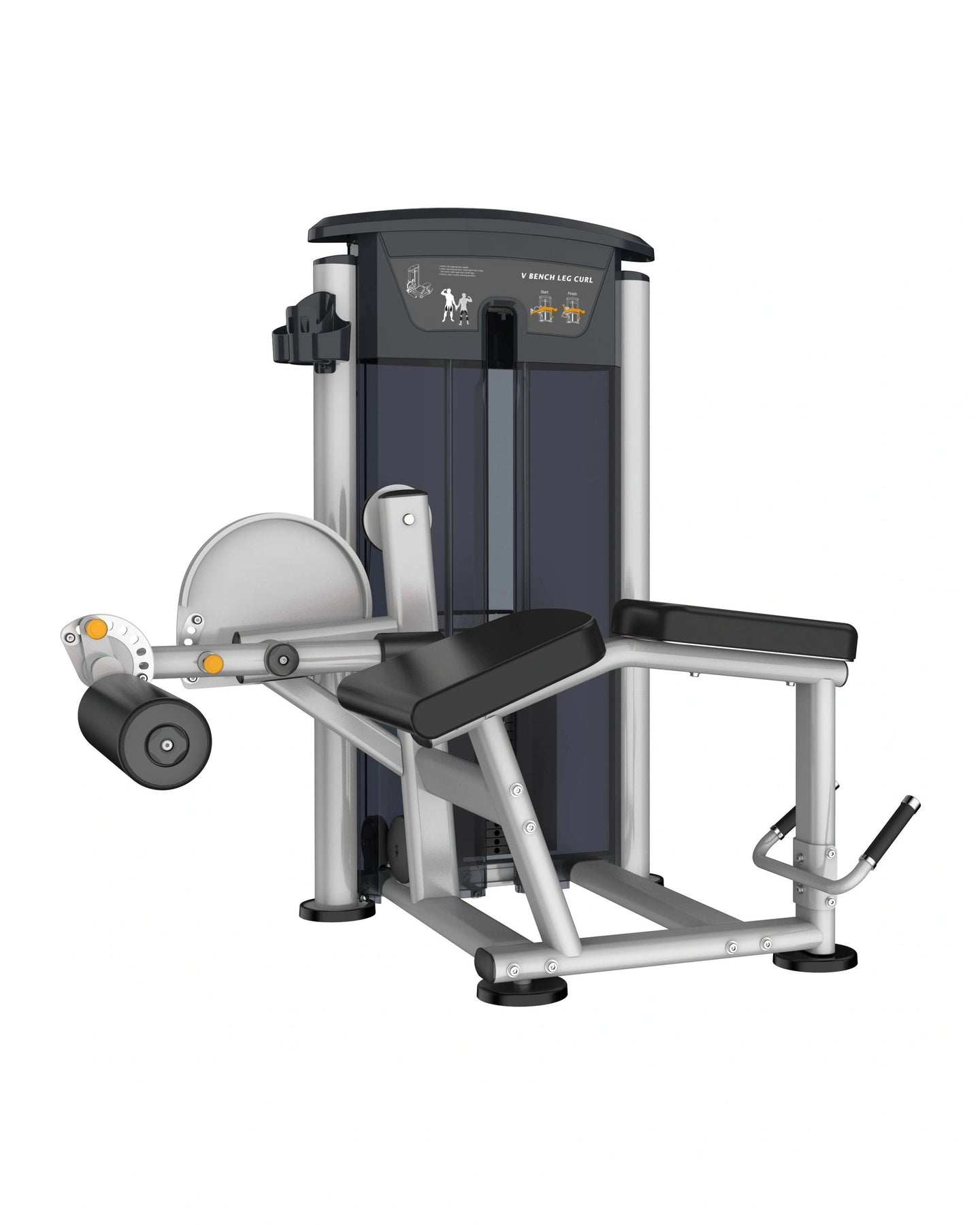 Gym Gear Perform Series Lying Leg Curl