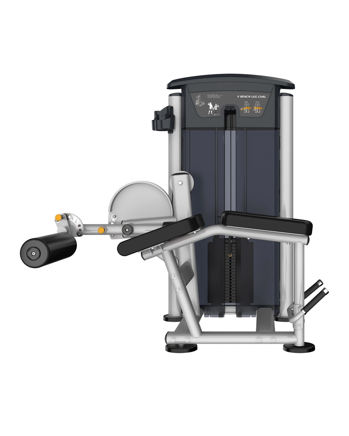 Gym Gear Perform Series Lying Leg Curl