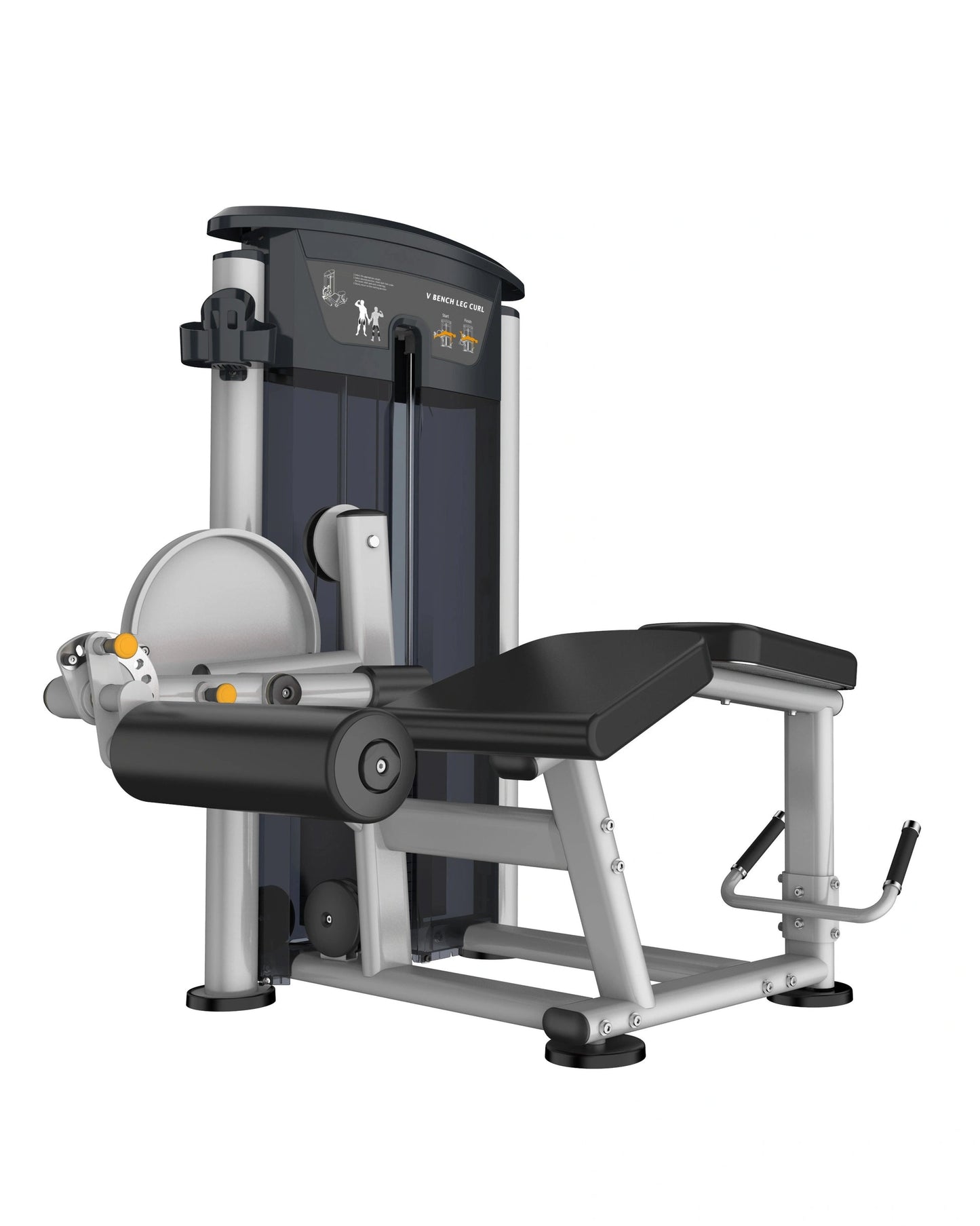 Gym Gear Perform Series Lying Leg Curl