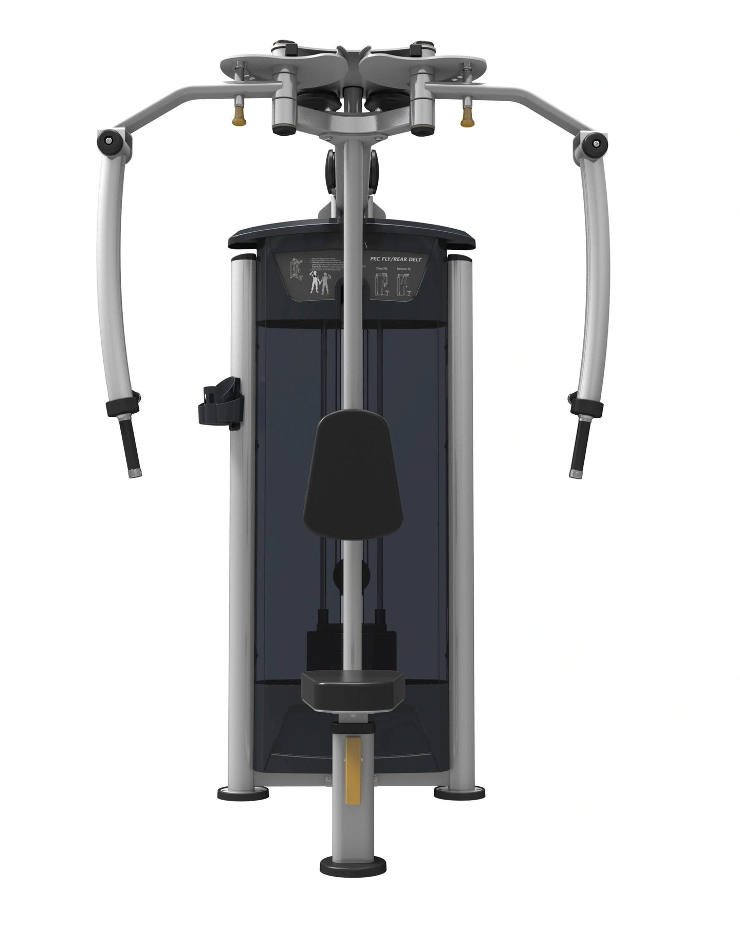 Gym Gear Perform Series Pec Fly Rear Delt