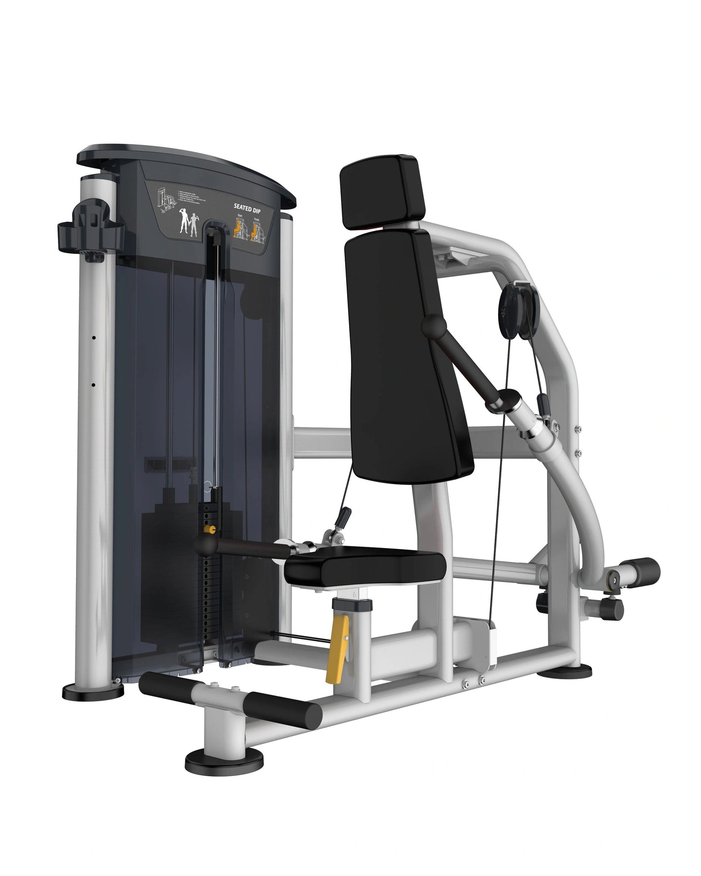 Gym Gear Perform Series Seated Dip