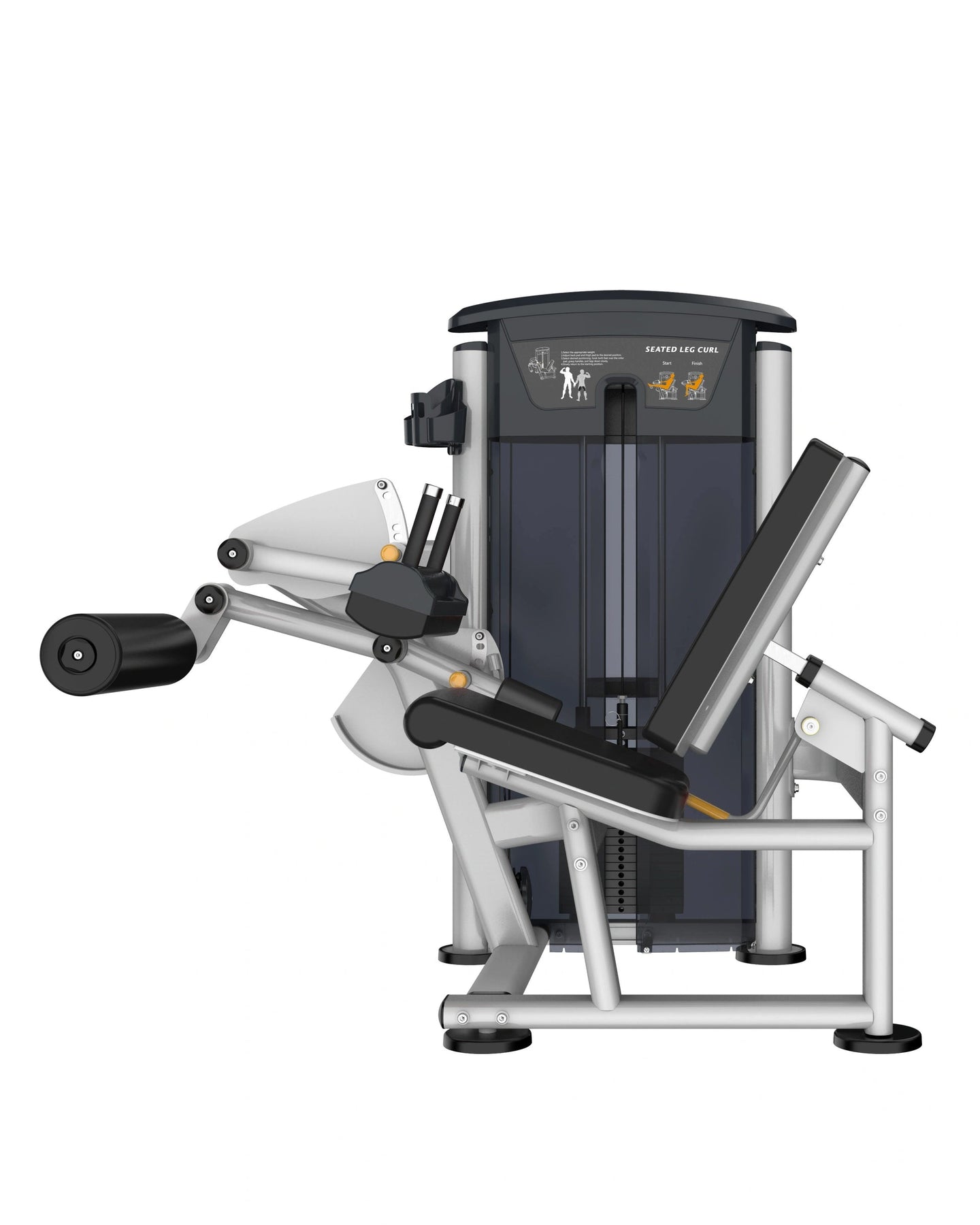 Gym Gear Perform Series Seated Leg Curl