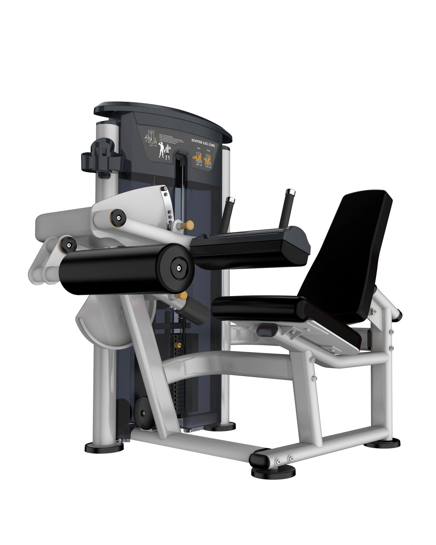 Gym Gear Perform Series Seated Leg Curl