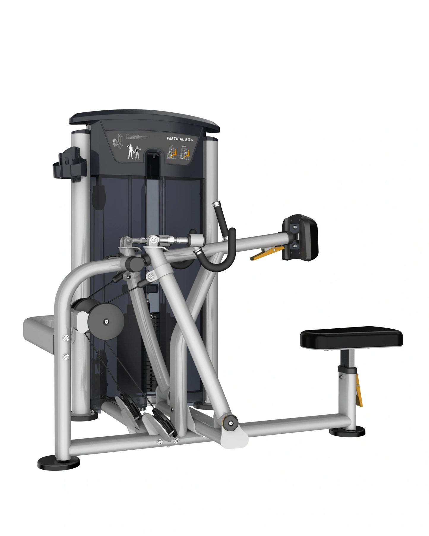 Gym Gear Perform Series Seated Row