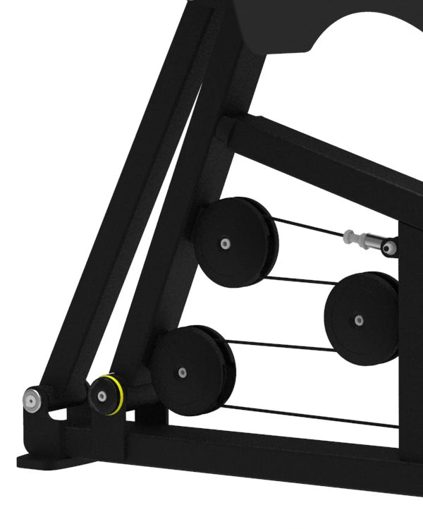Gym Gear Pro Series Leg Press