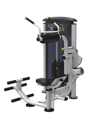 Perform Series Abdominal Back Extension