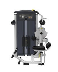 Perform Series Abdominal Back Extension