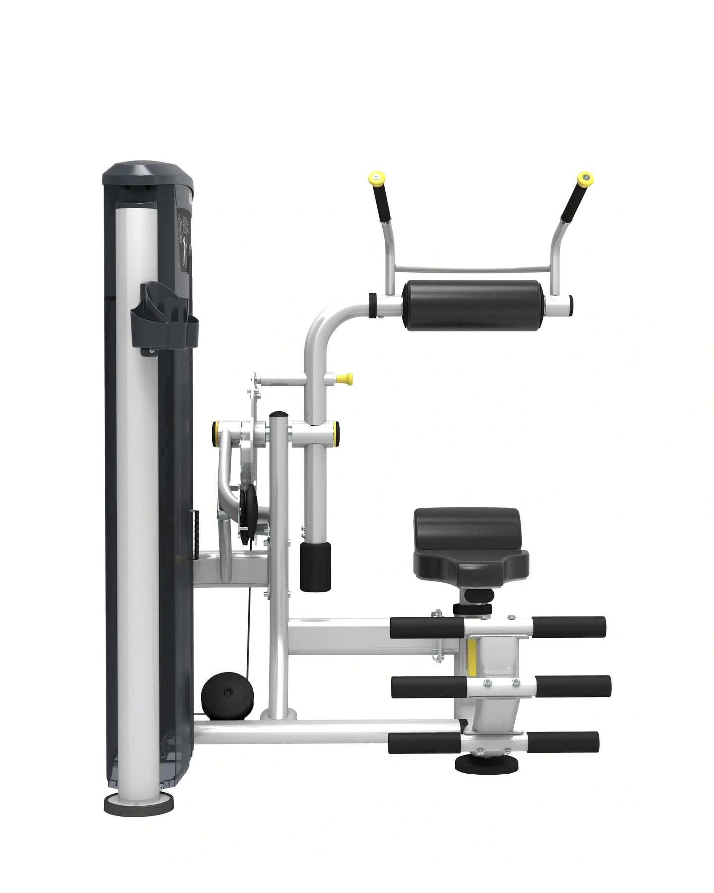 Perform Series Abdominal Back Extension