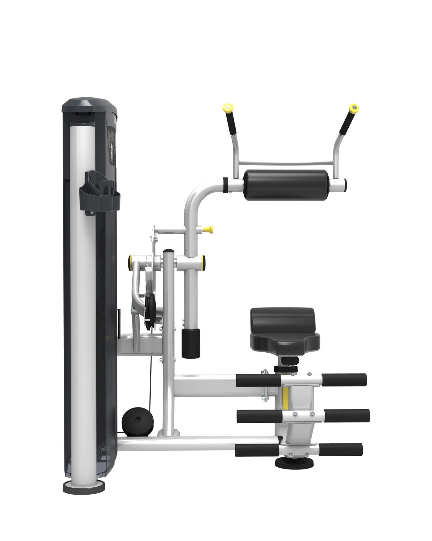 Perform Series Abdominal Back Extension