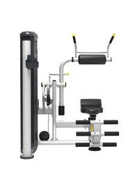 Perform Series Abdominal Back Extension