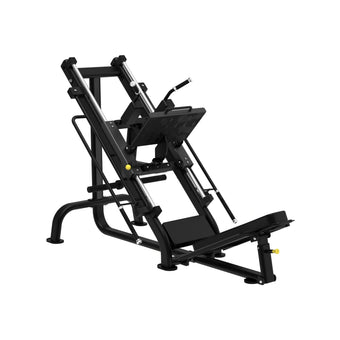 compare product Leg Press Hack Squat Combo