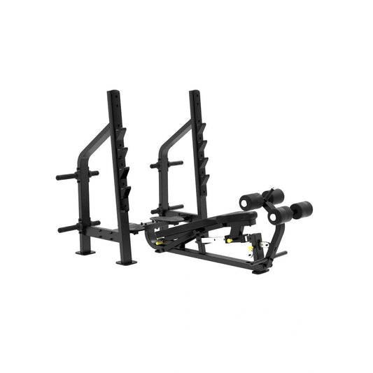 Sterling Series Adjustable Olympic Bench