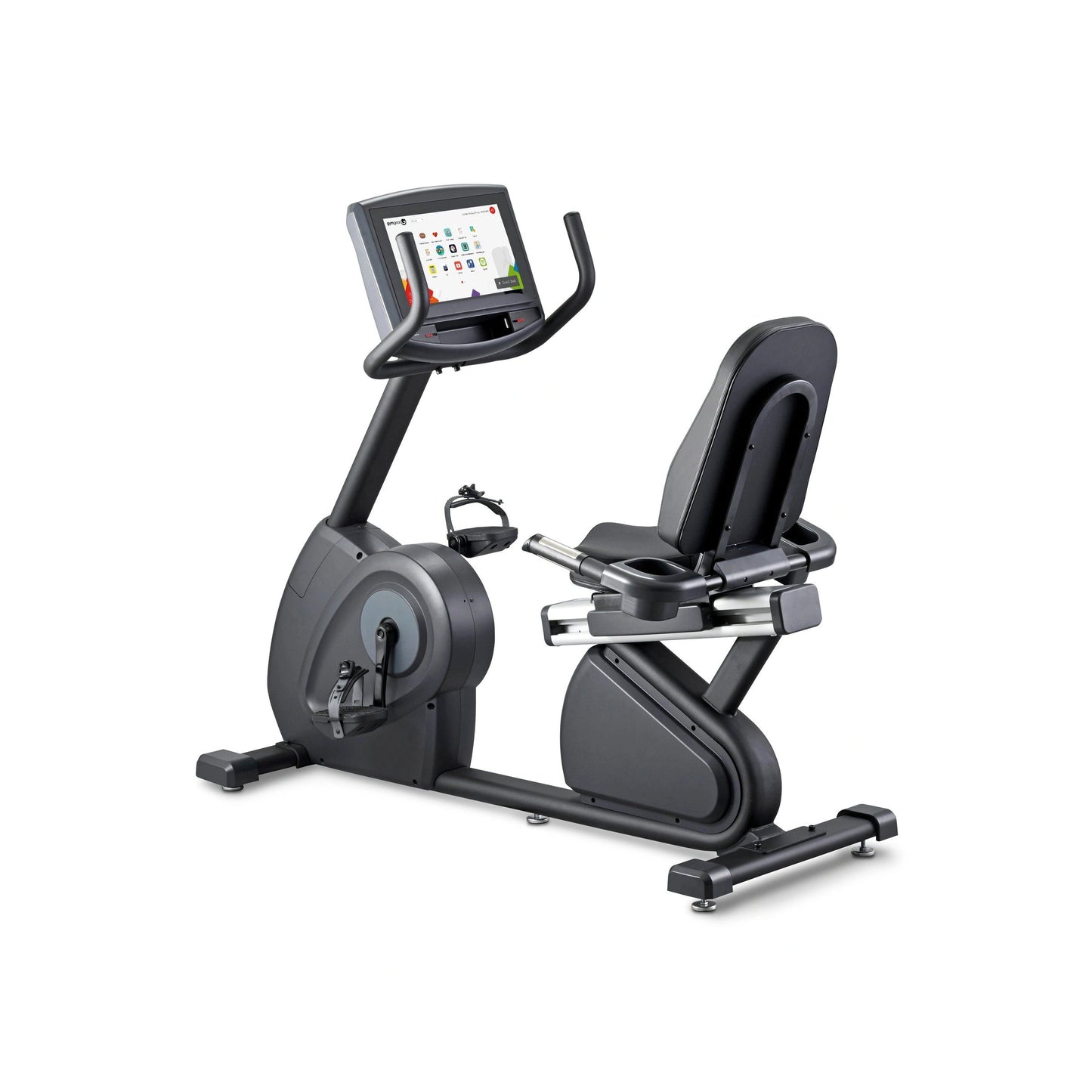 Gym Gear R98e Recumbent Bike 