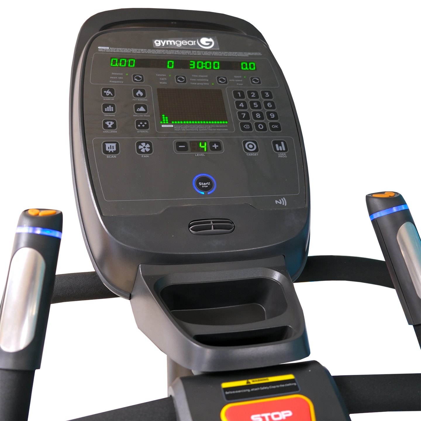 Gym Gear SC8 Stair Climber