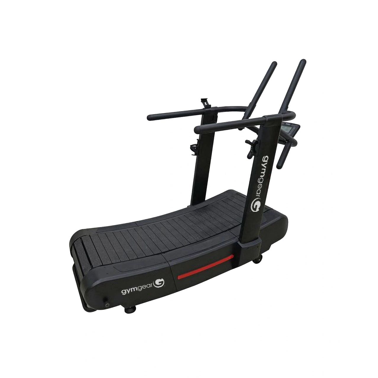 Gym Gear Curve 2.0 PLUS Treadmill - QVEC