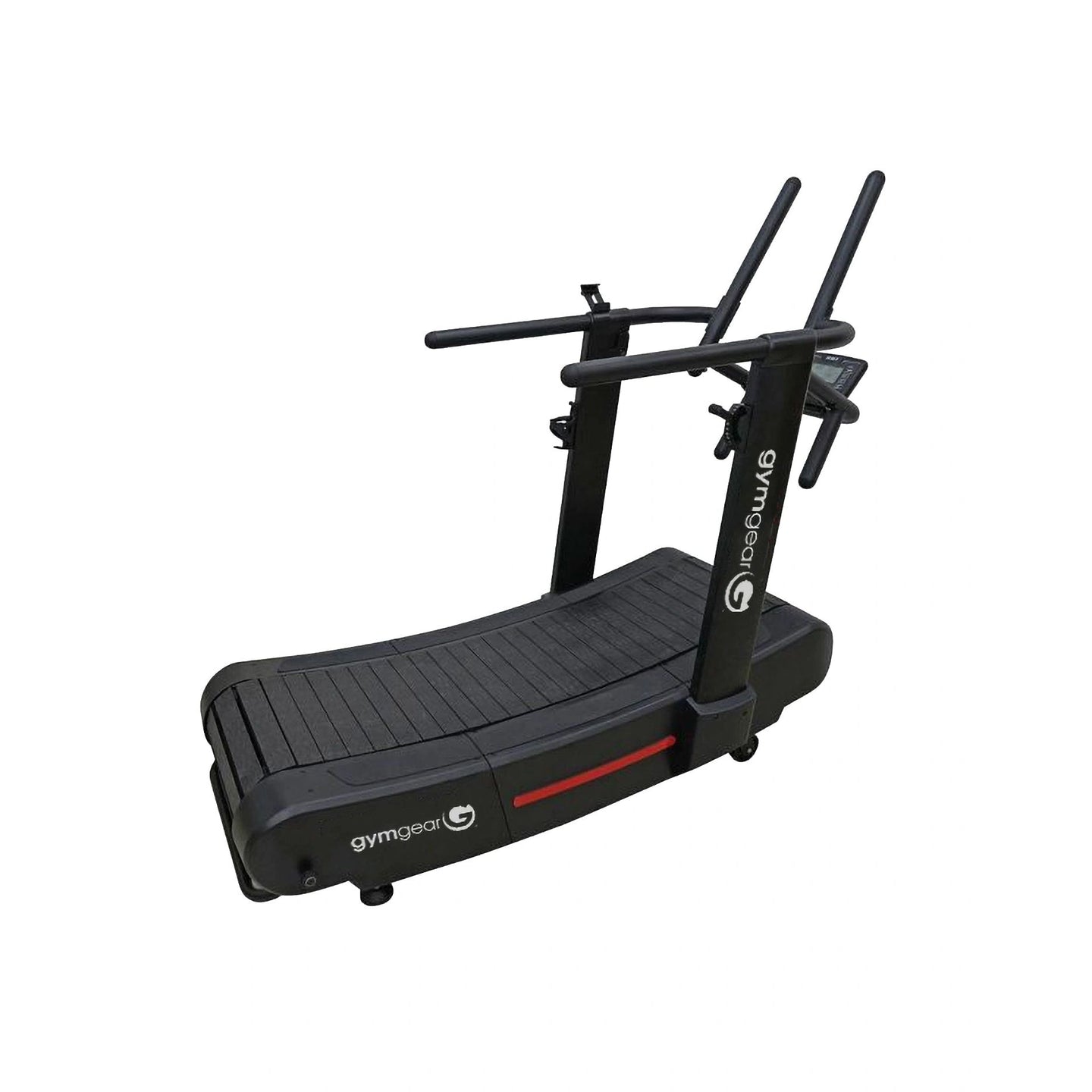 Gym Gear Curve 2.0 PLUS Treadmill - QVEC