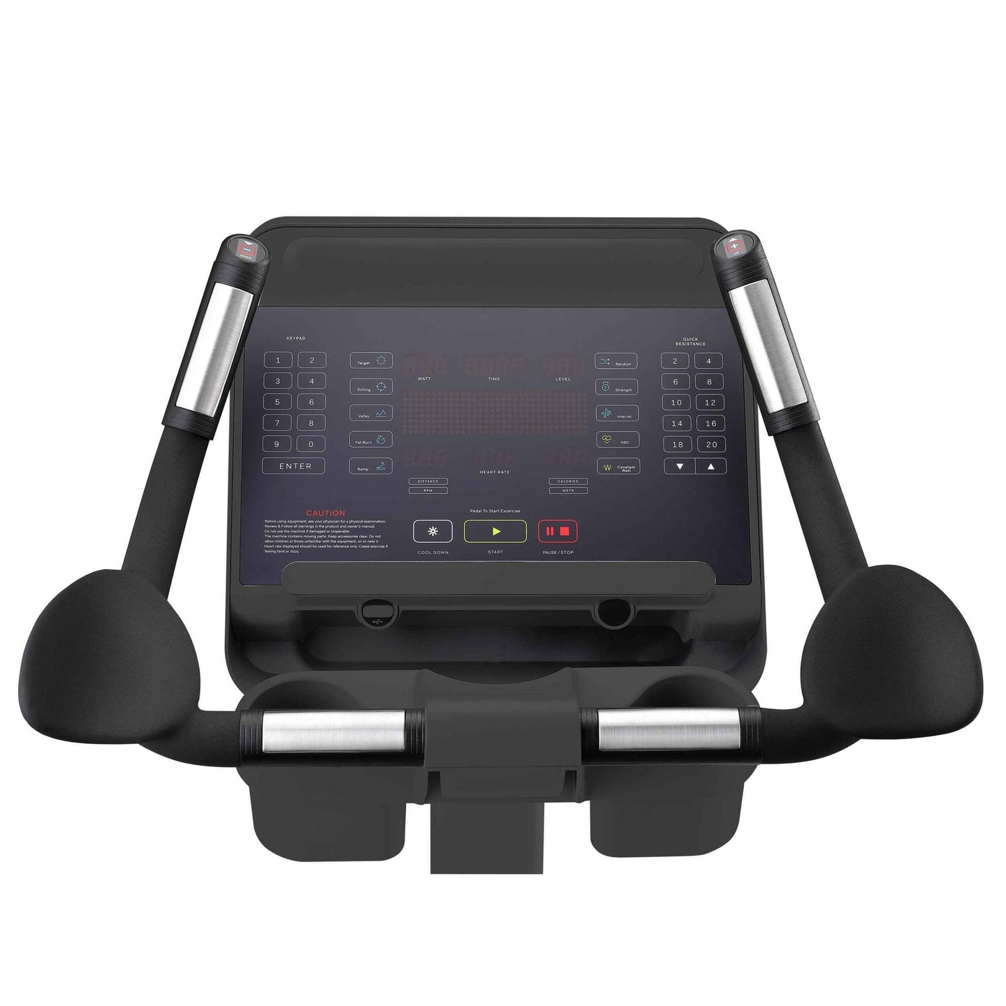 Gym Gear C97 Upright Bike