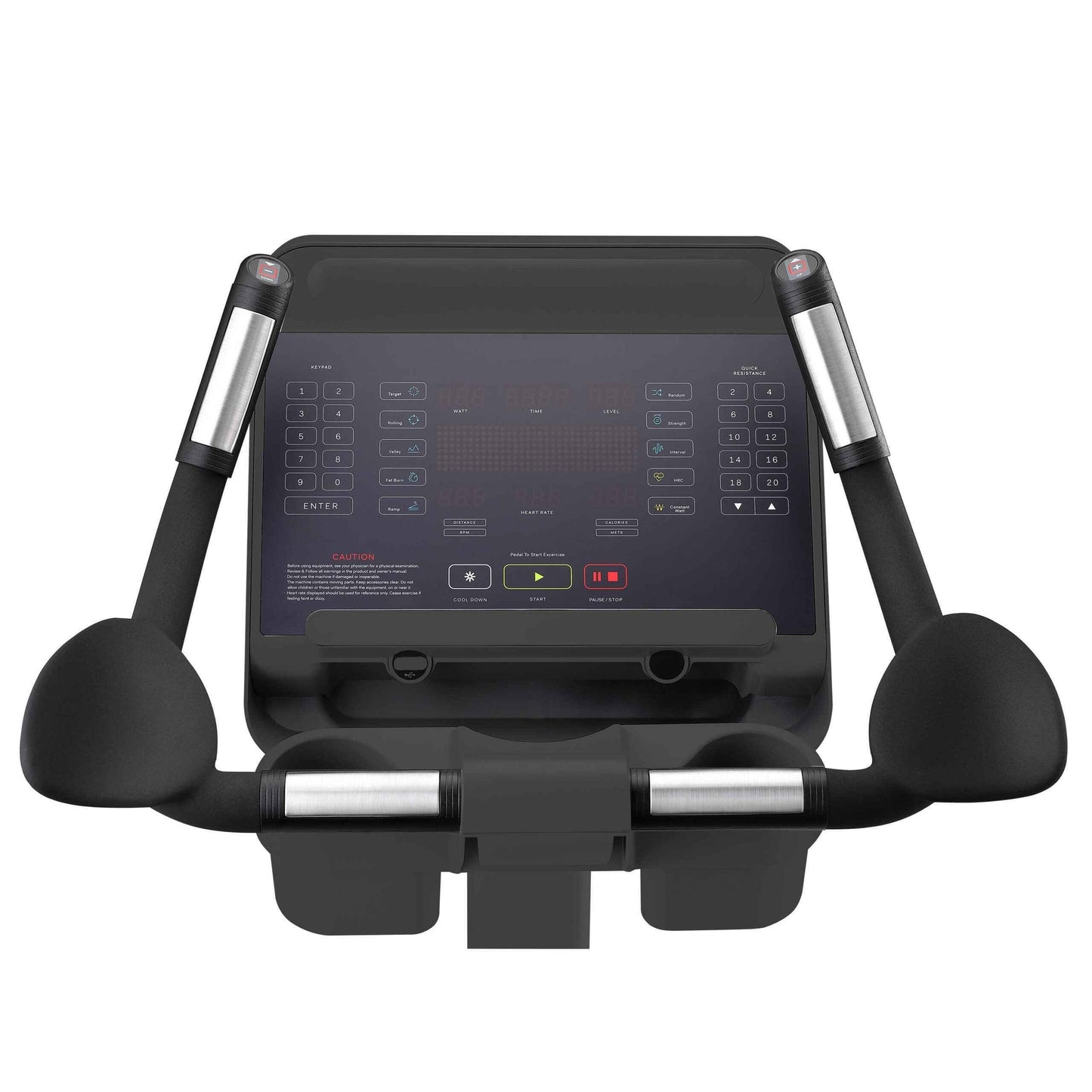 Gym Gear C97 Upright Bike