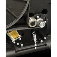 Gym Gear C98e Entertainment Upright Bike - QVEC