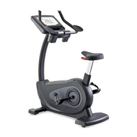 Gym Gear C98e Entertainment Upright Bike - QVEC